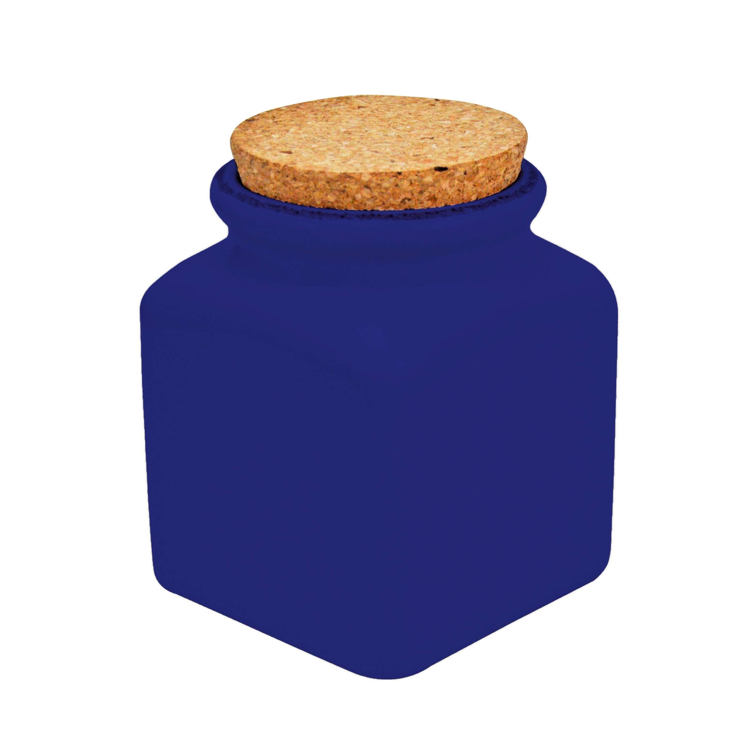 ARCUCCI MATERIA JAR 7CM - Blue